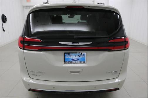 2021 Chrysler Pacifica Limited