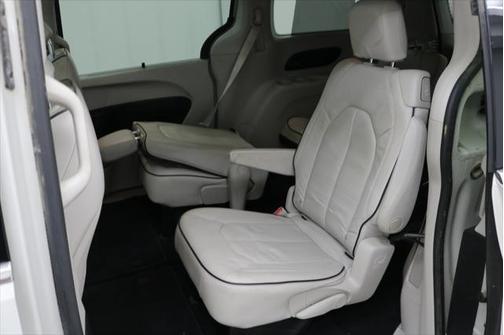 2021 Chrysler Pacifica Limited
