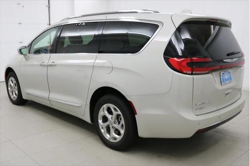 2021 Chrysler Pacifica Limited