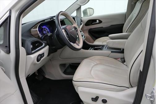 2021 Chrysler Pacifica Limited