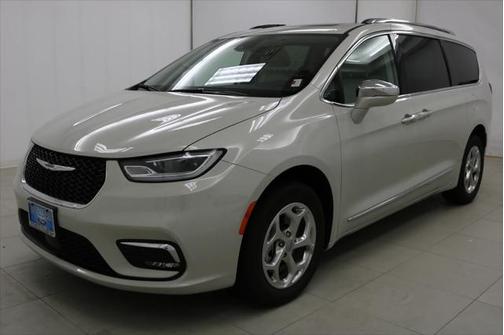2021 Chrysler Pacifica Limited