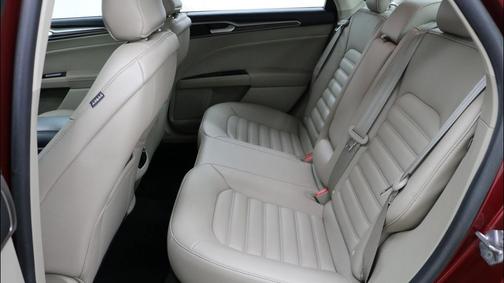 2019 Ford Fusion Hybrid SEL