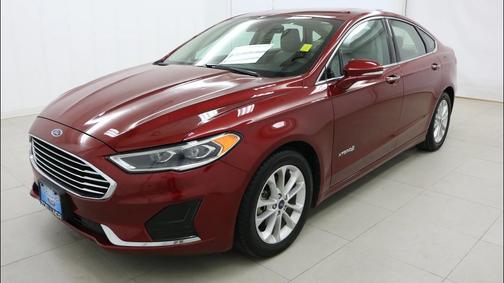 2019 Ford Fusion Hybrid SEL