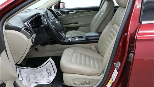 2019 Ford Fusion Hybrid SEL