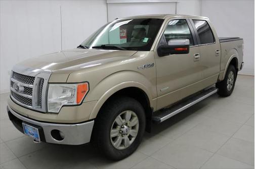 2012 Ford F-150 Lariat