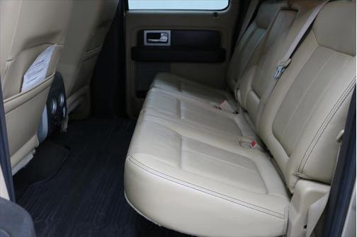 2012 Ford F-150 Lariat