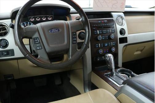 2012 Ford F-150 Lariat