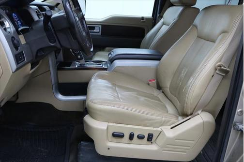 2012 Ford F-150 Lariat