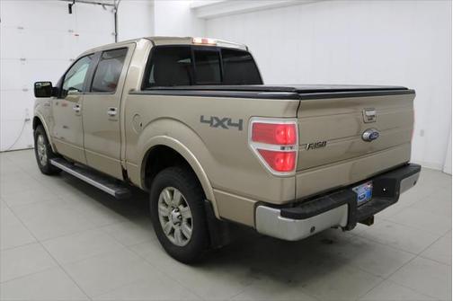 2012 Ford F-150 Lariat