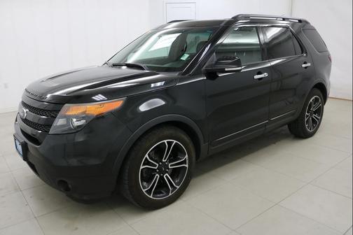 2014 Ford Explorer Sport