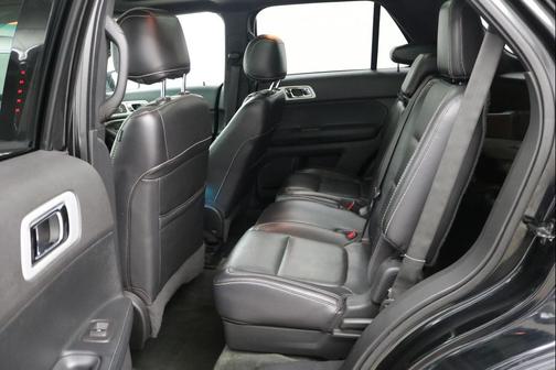 2014 Ford Explorer Sport