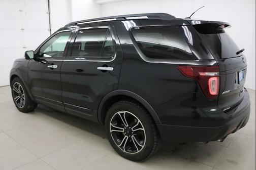 2014 Ford Explorer Sport