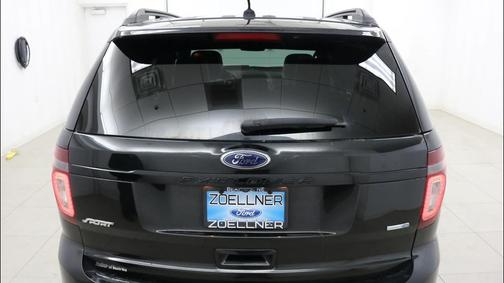 2014 Ford Explorer Sport