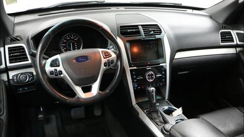 2014 Ford Explorer Sport
