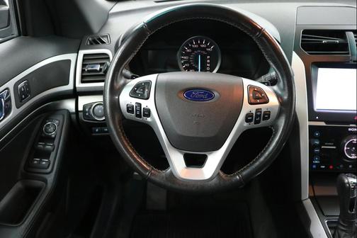 2014 Ford Explorer Sport