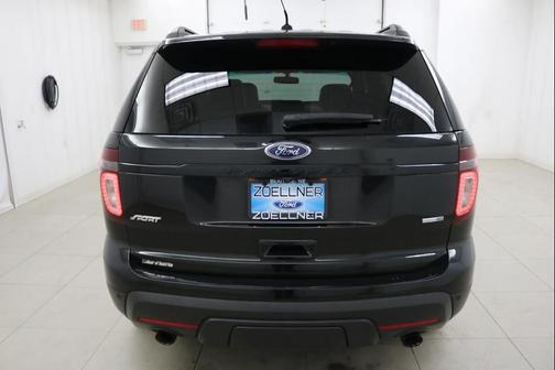 2014 Ford Explorer Sport