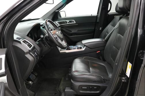 2014 Ford Explorer Sport