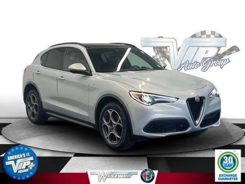2022 Alfa Romeo Stelvio Ti AWD