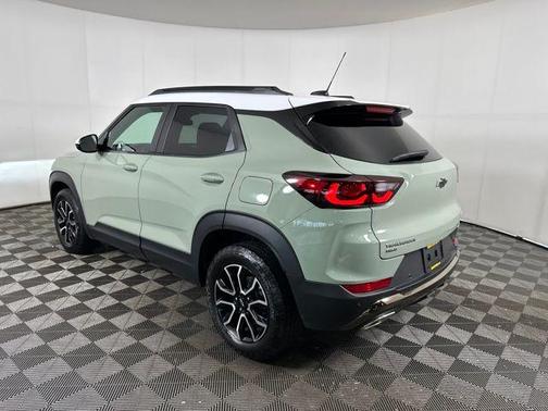 2025 Chevrolet Trailblazer ACTIV