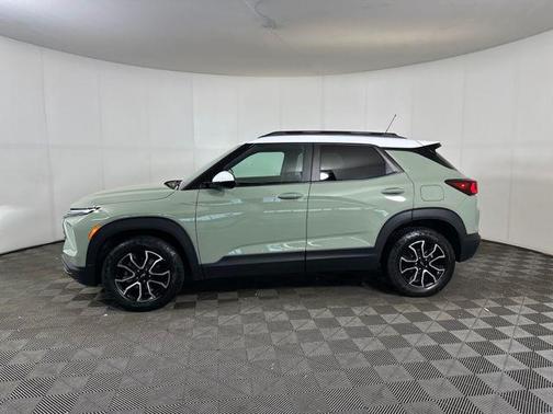 2025 Chevrolet Trailblazer ACTIV