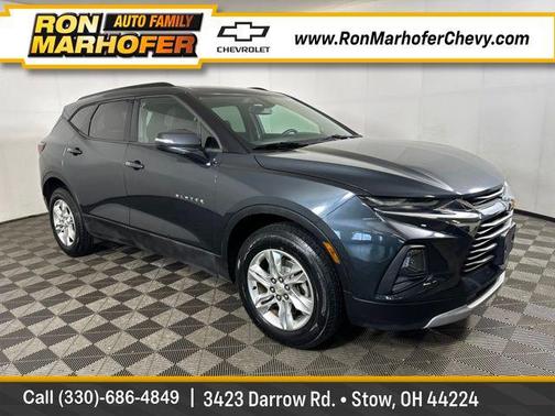2019 Chevrolet Blazer 1LT