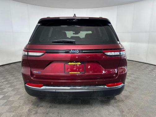 2023 Jeep Grand Cherokee 4xe Base