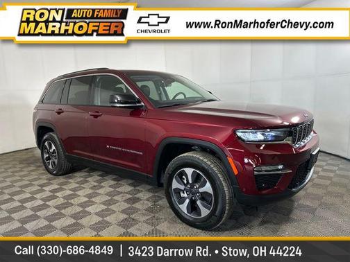 2023 Jeep Grand Cherokee 4xe Base
