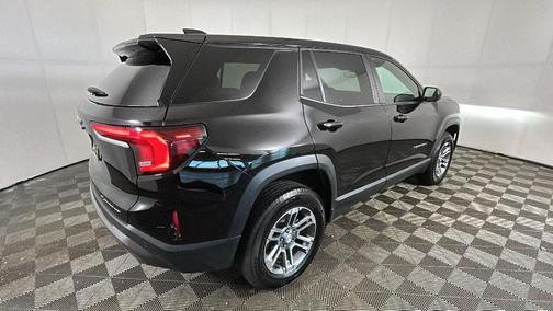 Ebony Twilight Metallic 2026 GMC Terrain Elevation, AWD