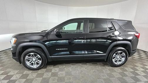 Ebony Twilight Metallic 2026 GMC Terrain Elevation, AWD