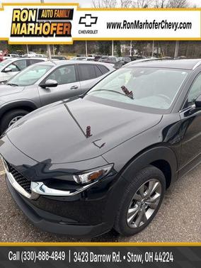 2023 Mazda CX-30 2.5 S Preferred Package