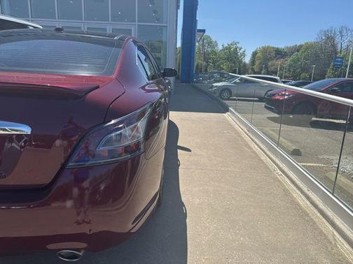 Tuscan Sun Metallic 2013 Nissan Maxima SV