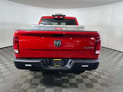 2022 RAM 1500 Tradesman