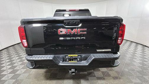 Onyx Black 2024 GMC Sierra 1500 Elevation