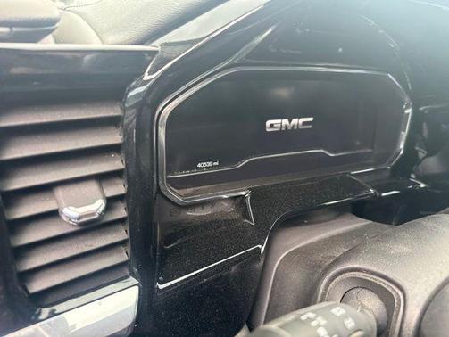 Onyx Black 2024 GMC Sierra 1500 Elevation