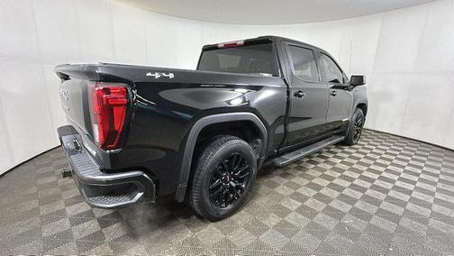 Onyx Black 2024 GMC Sierra 1500 Elevation