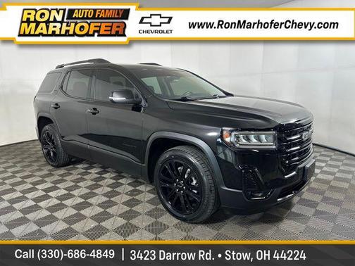 2021 GMC Acadia AWD SLT