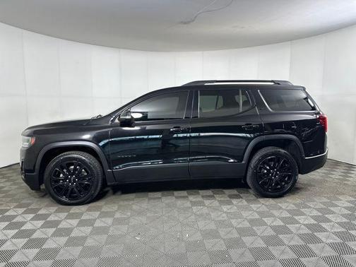 2021 GMC Acadia AWD SLT