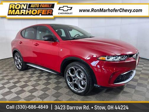 2024 Alfa Romeo Tonale Ti EAWD