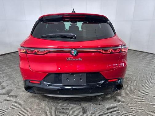 Alfa Rosso 2024 Alfa Romeo Tonale Ti EAWD