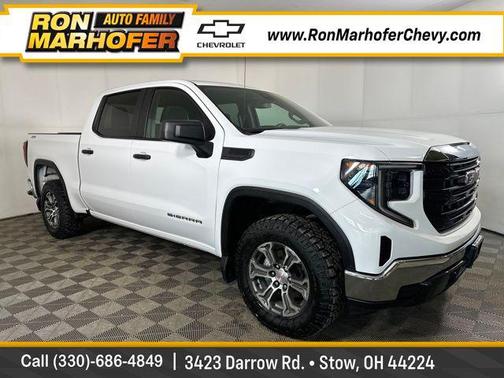 2023 GMC Sierra 1500 Pro