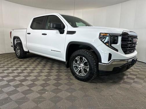 2023 GMC Sierra 1500 Pro