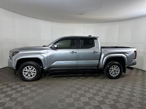 Celestial Silver Metallic 2025 Toyota Tacoma SR5