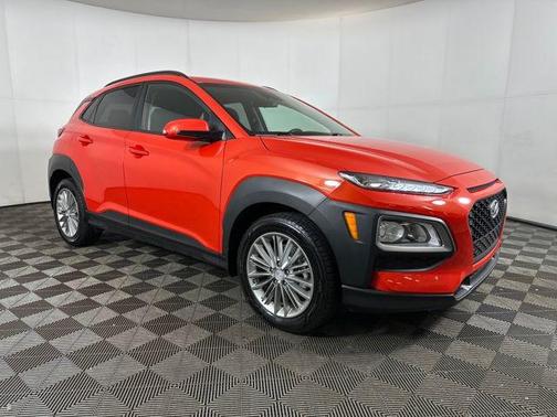 2020 Hyundai KONA SEL
