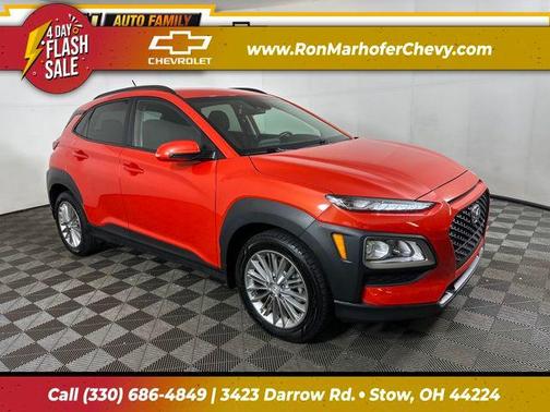 2020 Hyundai KONA SEL