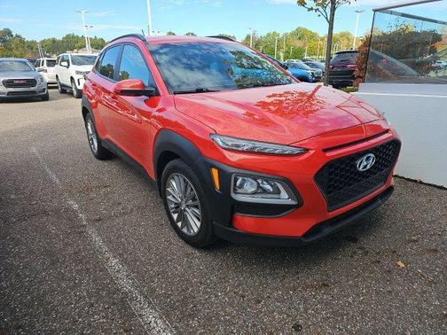 2020 Hyundai KONA SEL
