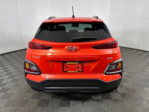 2020 Hyundai KONA SEL