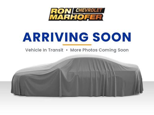Mosaic Black Metallic 2025 Chevrolet Trax FWD 1RS