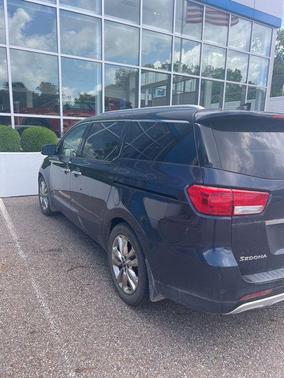 2015 Kia Sedona SX-L