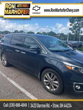 2015 Kia Sedona SX-L
