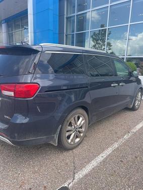 2015 Kia Sedona SX-L